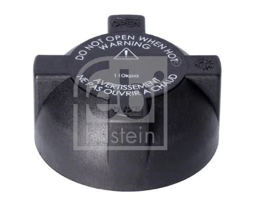 Cap, coolant tank